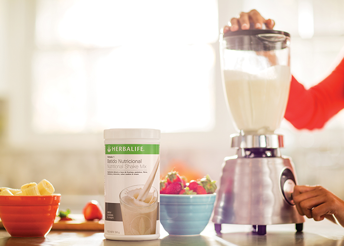 Licuadora store de herbalife